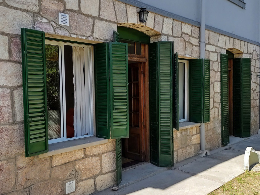 Entrada Departamento Primavera